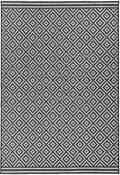 Patio Diamond Mono Outdoor Rug - 66X240 image