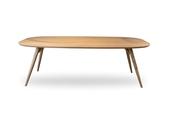 Penrith Ash Dining Table 200x100cm - DINING image