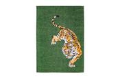 Pop Tiger Rug - 240X240 image