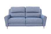 Portland Large 2 Seater Fabric Sofa image