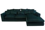 Prescott Corner Sofa Malta Jasper - RHF - CORNER image