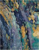 Prismatic Rug PRS09 Silver/Blue - 114X175 image