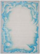 Prismatic Rug PRS22 Sea Mist Blue - 114X175 image
