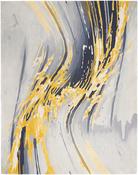 Prismatic Rug PRS24 Grey Gold - 168X226 image