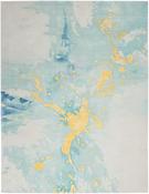 Prismatic Rug PRS26 Seafoam Gold - 236X297 image