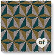 Quirky Ben Pentreath Carpet Tetra Blomfield image