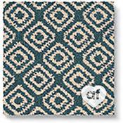 Quirky Geo - Duck Egg 7130 image