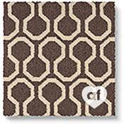 Quirky Honeycomb - Grey 7113