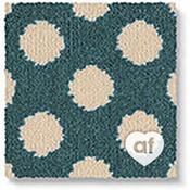 Quirky Spotty - Duck Egg 7142 image