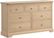 Rafferty 3 Over 4 Chest of Drawers image
