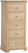 Rafferty 5 Drawer Wellington image