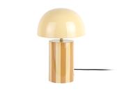 Rayado Yellow Table Lamp image