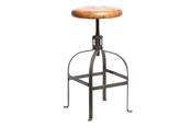 Reclaimed Dentist Stool image