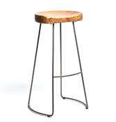 Reclaimed Tractor Stool image