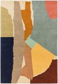 Reef Rug RF14 Abstract Multi - 120X170 image