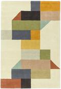 Reef Rug RF15 Modern Multi - 120X170 image