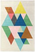 Reef Rug RF18 Triangle Multi - 120X170 image
