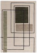Reef Rug RF21 Outline Khaki - 120X170 image