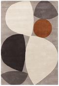 Reef Rug RF24 Mid Century Grey - 200X290 image