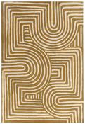 Reef Rug RF28 Curve Ochre - 200X290 image
