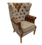 Reginald Deluxe Armchair image