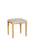 Remington Upholstered Stool