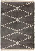 Rocco Rug RC04 CHARCOAL - 120X170 image