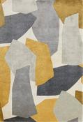 Romy Rug Element Ochre - 120X170 image