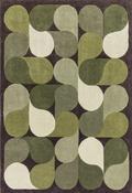 Romy Rug Jive Green - 120X170 image
