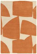 Romy Rug Orange - 120X170 image