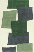 Romy Rug Papercut Green - 120X170 image