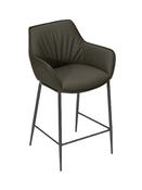 Rosalia Counter Stool Grey image