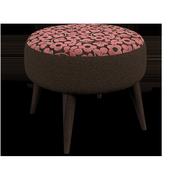 Roundwood Footstool - FOOTSTOOL image