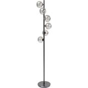 Scala Balls Floor Lamp Black image