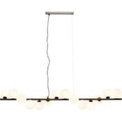 Scala Balls Pendant Lamp Milky Black image