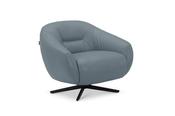 Sierra Swivel Chair Blue image