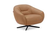Sierra Swivel Chair Tan image