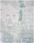 Silk Shadows SHA22 Blue Green Rug - 114X175 image