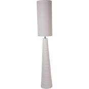 Silva White Floor Lamp image