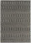 Sloan Rug Black - 100X150 image