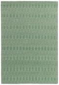 Sloan Rug Green - 100X150 image