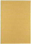 Sloan Rug Mustard - 100X150 image