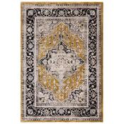 Sovereign Rug Gold Medallion - 120X170 image