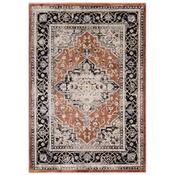 Sovereign Rug Terracotta Medallion - 200X290 image