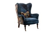 Spink &amp; Edgar Crawford Wing Chair image