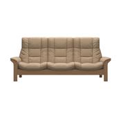 Stressless Buckingham High Back 3 Seater Sofa image