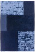 Tate Tonal Textures Rug Navy Blue - 160X230 image