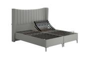 Tempur Suffolk Slim Disc Adjustable Divan 5ft image