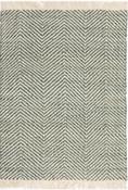 Vigo Rug Green - 120X170 image