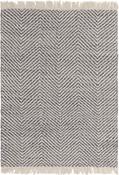 Vigo Rug Grey - 160X230 image